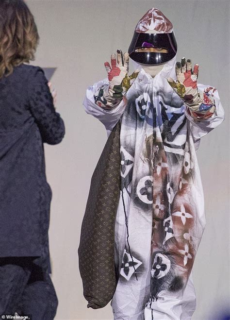 louis vuitton hazmat suit